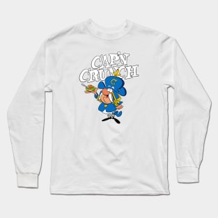 Cap'n Crunch Long Sleeve T-Shirt